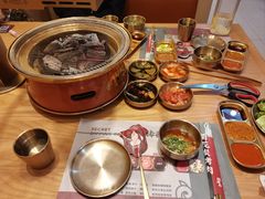 -闻老头·菊花炭烤肉(D11店)