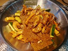 -0048鲜活香辣虾·火锅(铜陵路店)