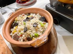星云湖铜锅黑松露洋芋豆焖饭-泓0871臻选云南菜·味庄