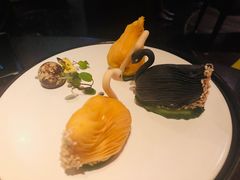 榴莲酥-万丽轩·粤菜(王府井金茂万丽酒店)
