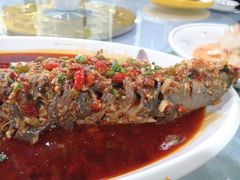 家常雅鱼-干老四雅鱼饭店(滨江西路店)
