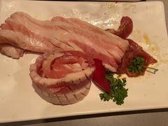 -山焱·炭火自助烤肉(周浦万达店)