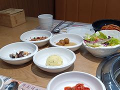 -本家韩国烤肉(青岛万象城店)