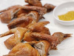 生炸乳鸽-神仙馆(衡山路店)