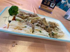 猪肝肠粉-渔村盛宴(航空新城店)