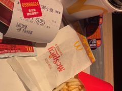 -麦当劳(团结湖店)