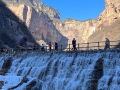 -河南宝泉旅游区
