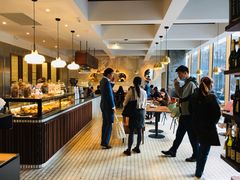 面包甜点陈列柜-BAKER&SPICE(BFC外滩金融中心店)