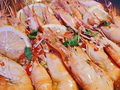 -钳真多钓虾馆·小龙虾海鲜烧烤(九六广场店)
