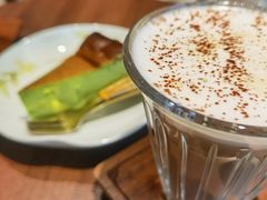 燕麦肉桂-Metal hands·铁手咖啡