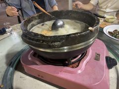 -墨脱石锅椰子鸡•海鲜糟粕醋(榆亚路店)