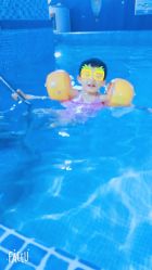 -子木乐园婴儿游泳馆(水晶港店)