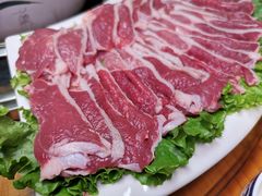 -清真华宇开锅羊肉