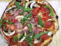 -Gather pizza