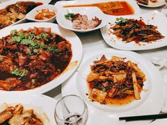 -老牌坊鲁菜名店(宽厚里店)