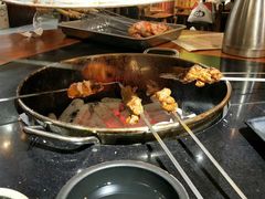 -水浒烤肉(国贸店)