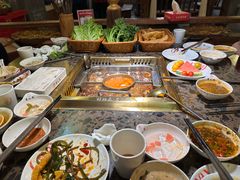 -蜀九鼎毛肚火锅(永安店)