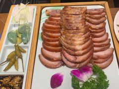 -满园烤鸭·春饼(太原街万达店)