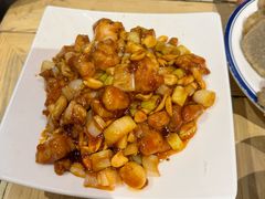 -左邻右舍褡裢火烧(石榴园店)