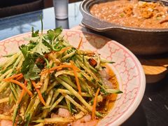 -五谷丰登农家院·地道胶东菜·海鲜烧烤(威海店)