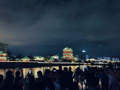 -寻梦滕王阁实景演出