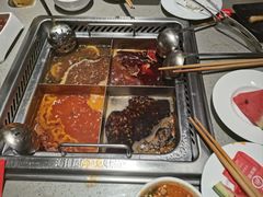 -海底捞火锅(攀枝花万达店)