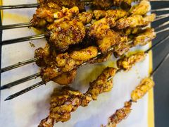 -清真有奴思烤肉坊(酒泉路店)