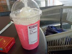 覆盆子草莓星冰乐-星巴克(深圳前海香缤大厦分店)