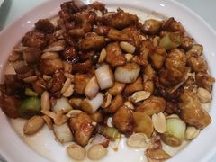 宫保鸡丁-眉州东坡(通州店)