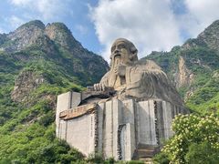 -圣莲山风景区