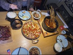 -胡马八破·川菜小馆(高新万达店)