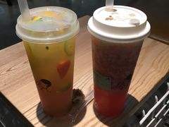 -喜茶(深圳东门1234店)