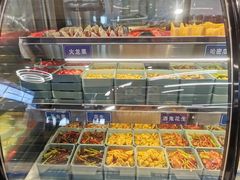 自助取餐区-蚝英雄鲜蚝自助专门店(长楹天街直营店)