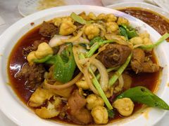 -马旭土鸡焖花卷新疆菜大盘鸡·真域顺西域美食(天马大道店)