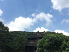 -无锡惠山寺