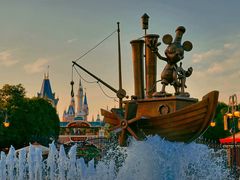 -上海迪士尼度假区