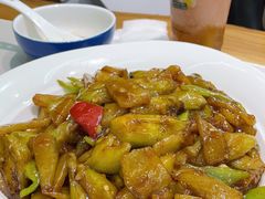 -陈小勺·东北大院(薛家岛店)