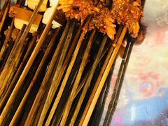 -钢管厂五区小郡肝串串香(蜀都万达店)