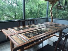 -恬阿姨庭院餐厅·生日宴