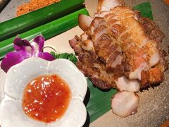 纳西烤山猪-觅山云南菜(泊富ICITY店)