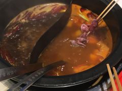 -小郡肝火锅串串香(万达总店)