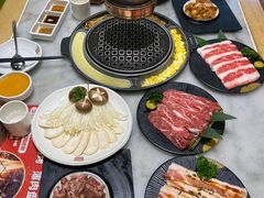 -韩宫宴和牛烤肉(合肥滨湖银泰城店)