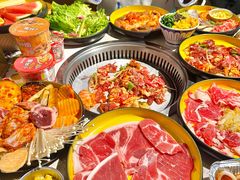 -火叮叮自助烤肉·现切牛肉(茂业店)