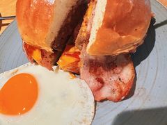 和牛汉堡-Money Shops(愚园路店)