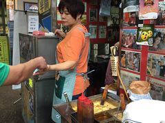 -利强记北角鸡蛋仔(弥敦道店 )