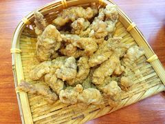阿婆酥肉-爆炸头阿姨小四川正宗川味小吃(无任何分店)