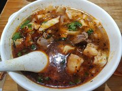 -嘻小北·兰州清汤牛肉面(太平洋森活天地店)