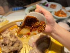 -猪啊牛呀羊啊铜盘烤肉(正大广场店)