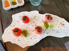 -蔚蓝阁餐厅·Brunch·牛排·威士忌·红酒