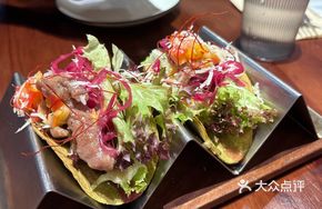 James' Happy Taco
